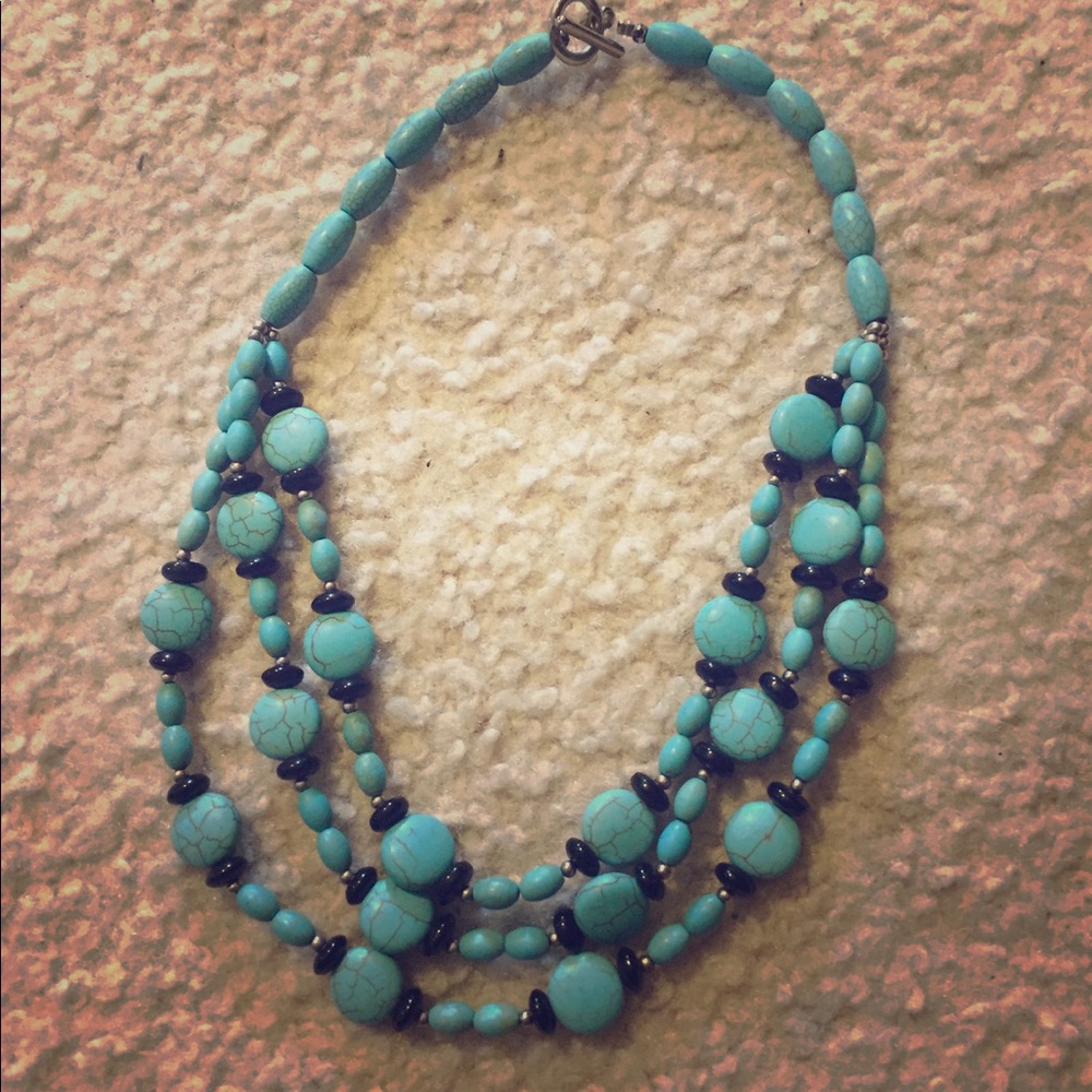 Turquoise Necklace